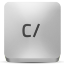 Drive C Icon 64x64 png